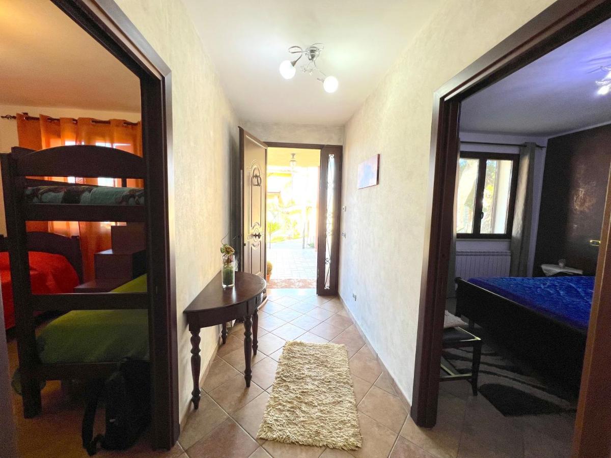 La Cinisara Apartment Карини Екстериор снимка