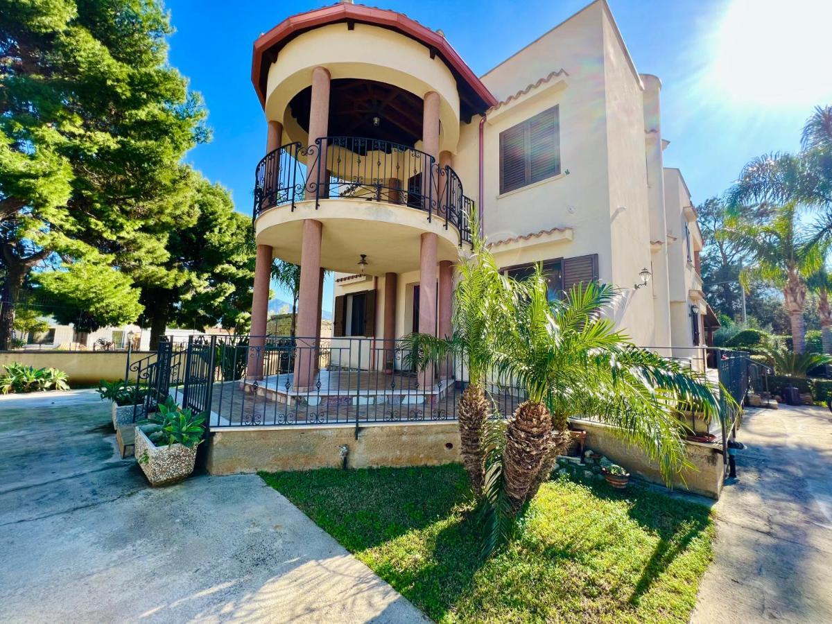 La Cinisara Apartment Карини Екстериор снимка