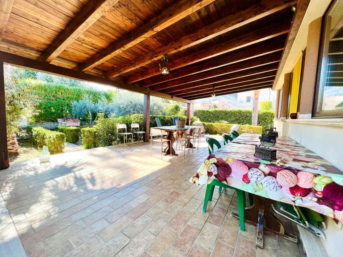 La Cinisara Apartment Карини Екстериор снимка