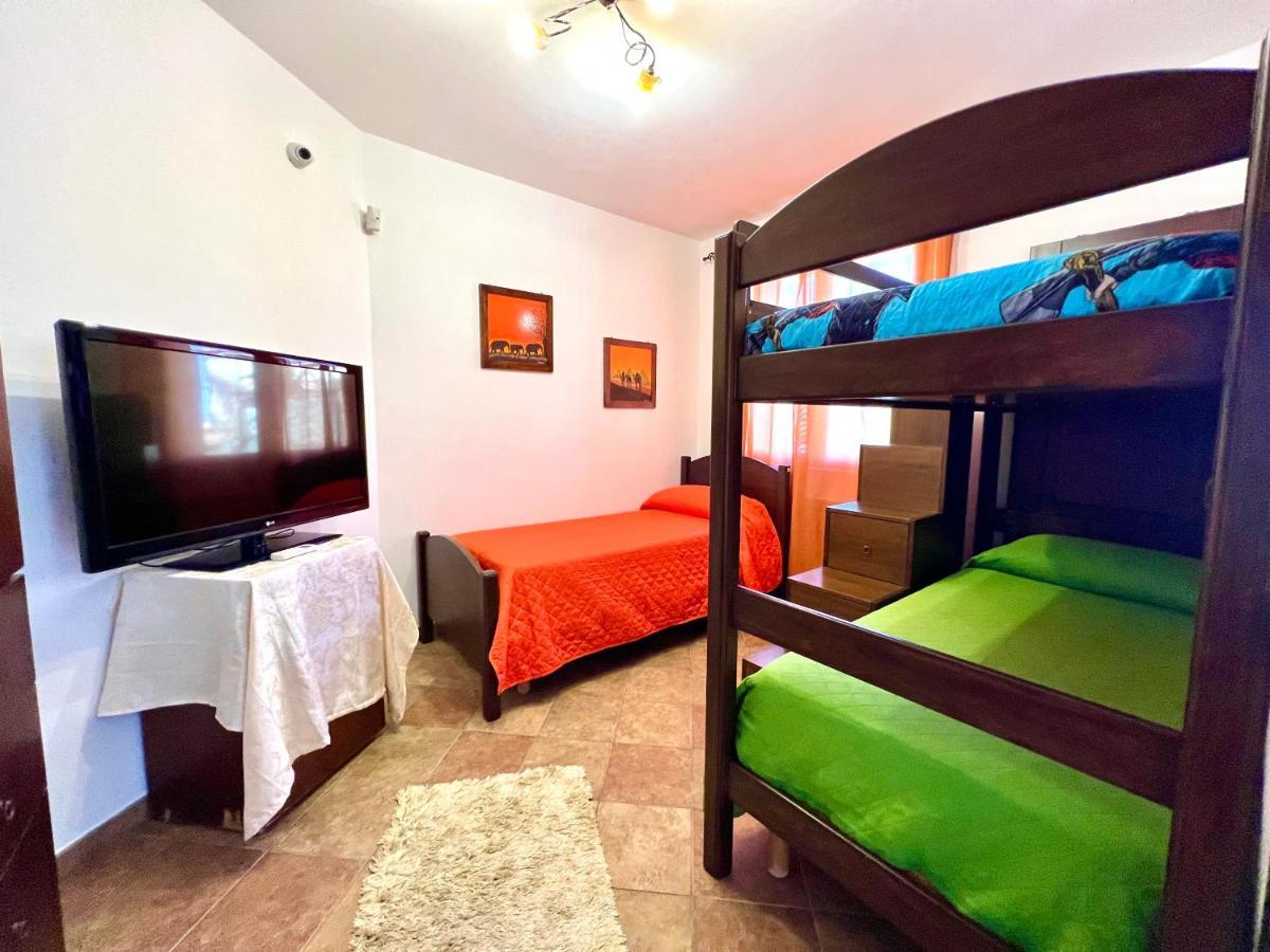 La Cinisara Apartment Карини Екстериор снимка