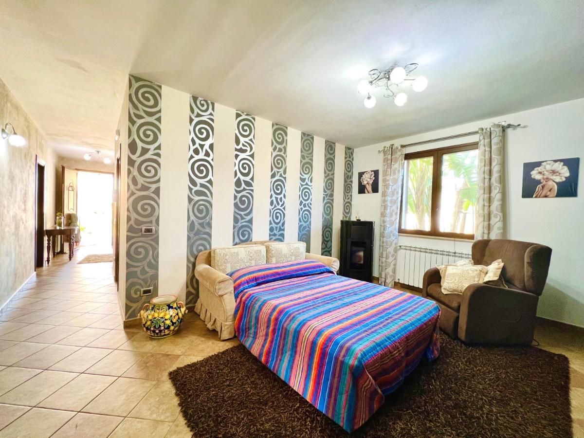 La Cinisara Apartment Карини Екстериор снимка