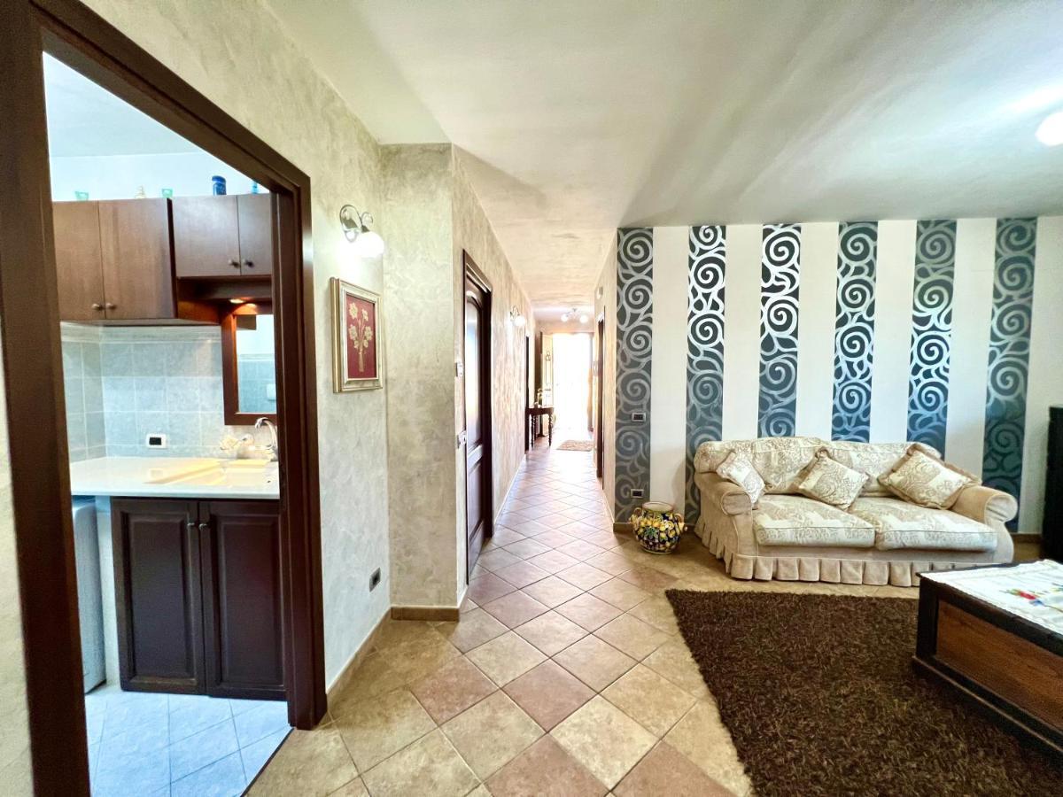 La Cinisara Apartment Карини Екстериор снимка