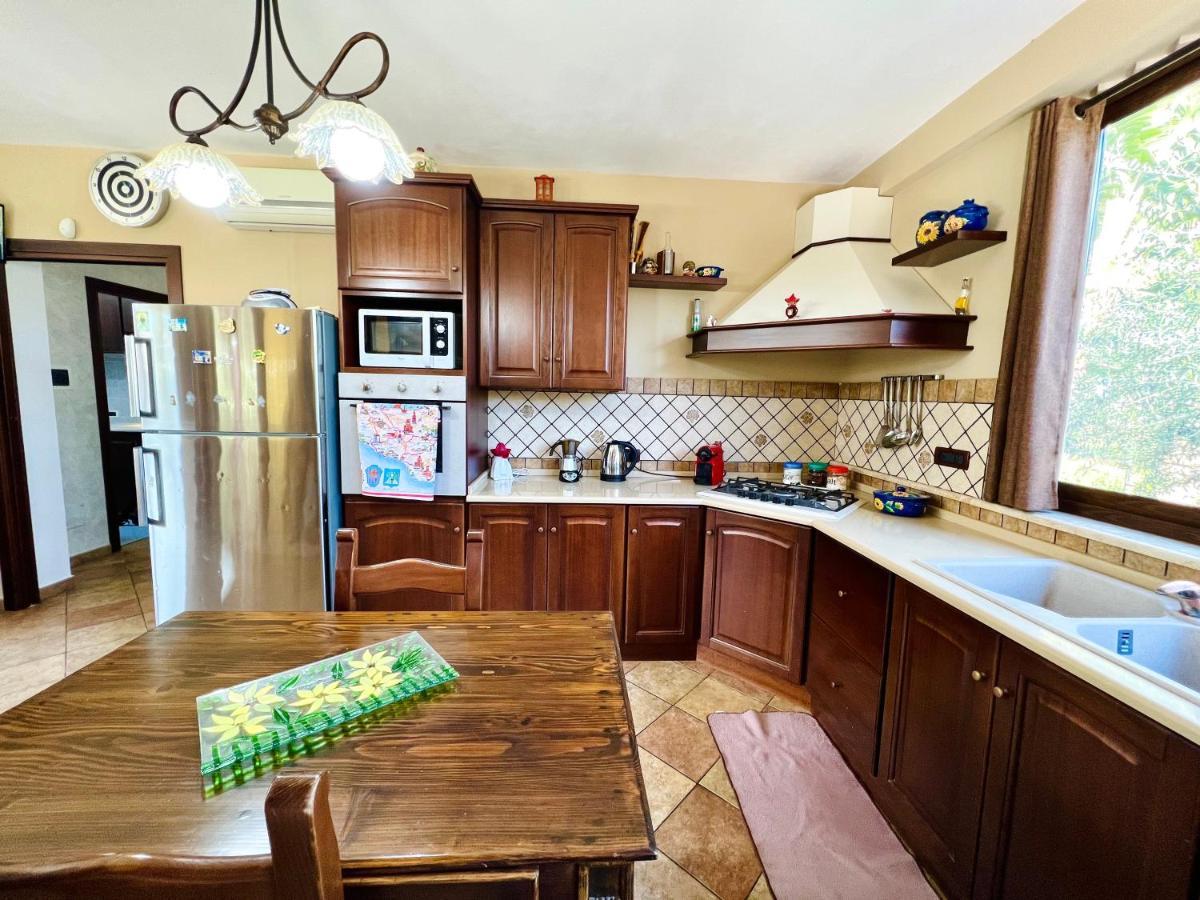 La Cinisara Apartment Карини Екстериор снимка
