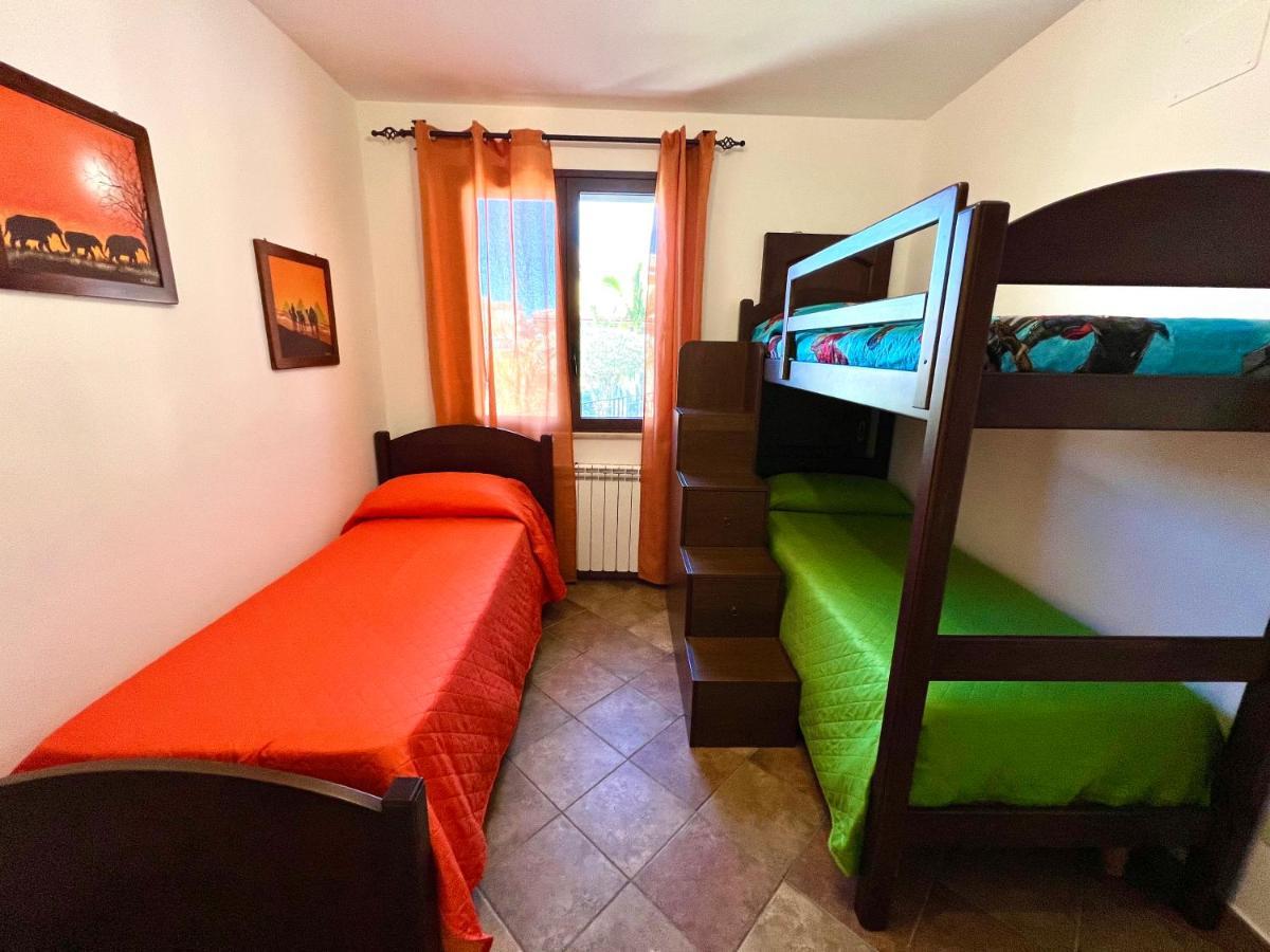 La Cinisara Apartment Карини Екстериор снимка