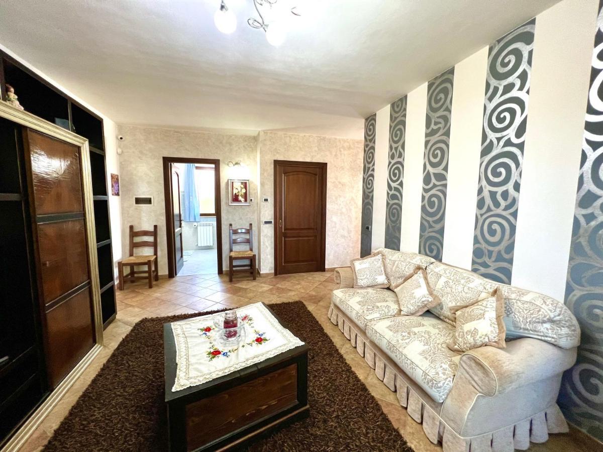 La Cinisara Apartment Карини Екстериор снимка