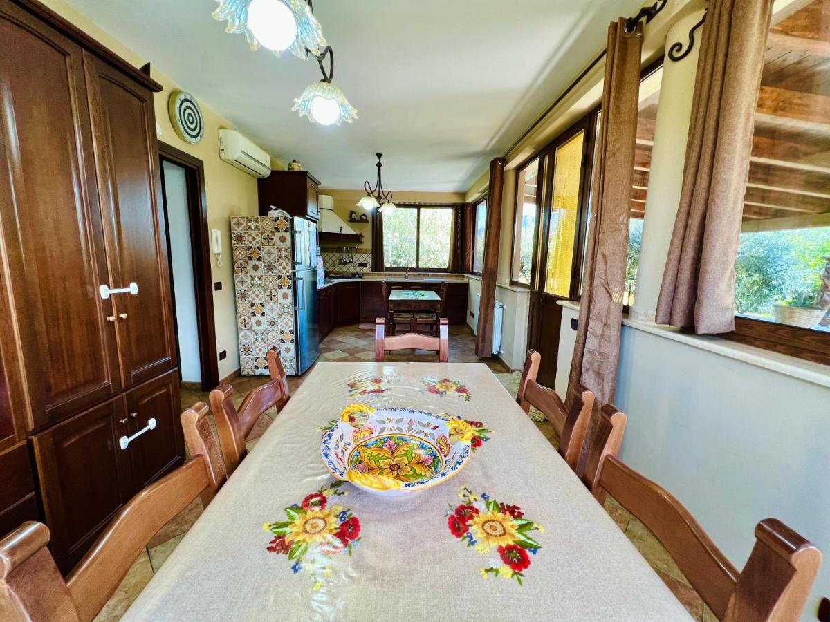 La Cinisara Apartment Карини Екстериор снимка