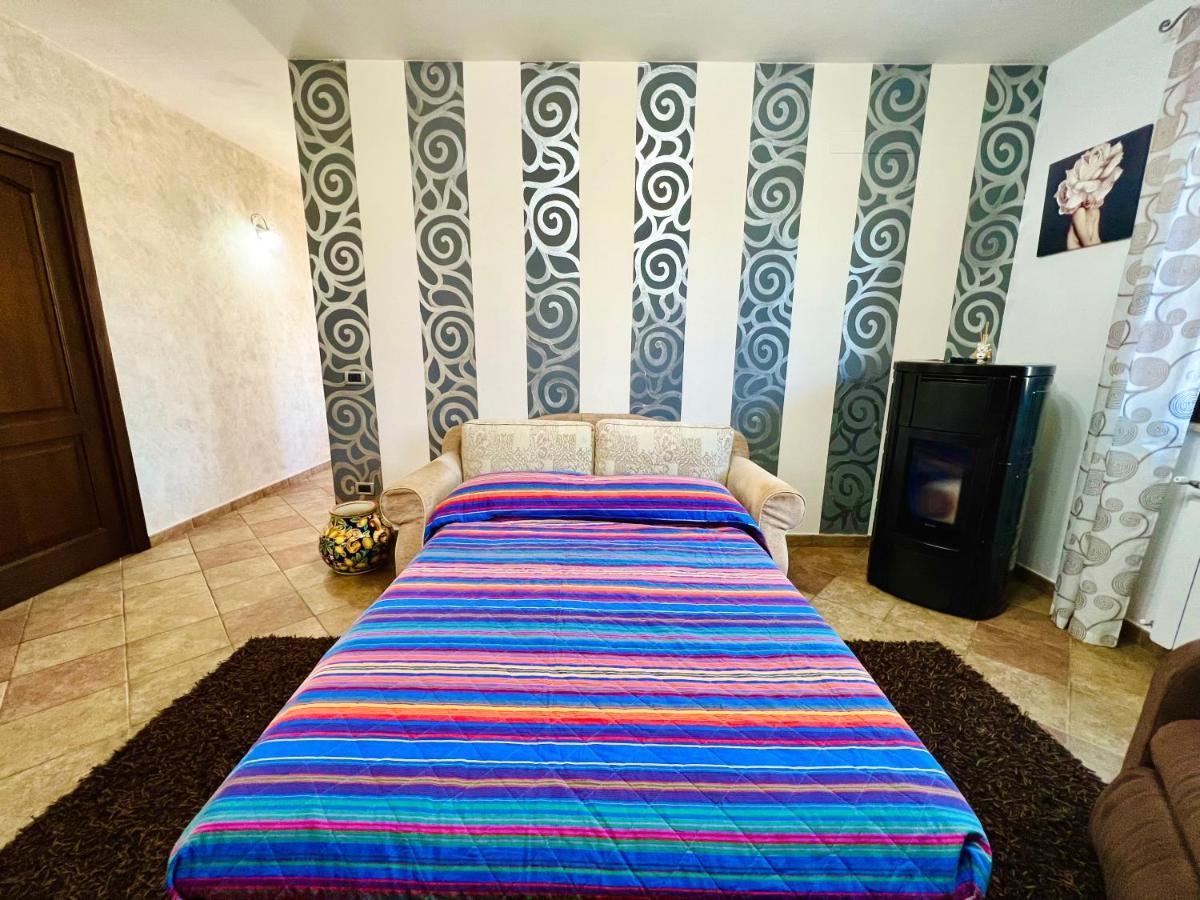 La Cinisara Apartment Карини Екстериор снимка