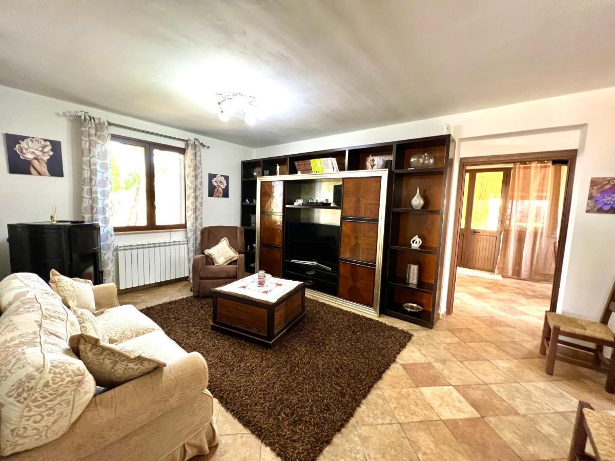 La Cinisara Apartment Карини Екстериор снимка